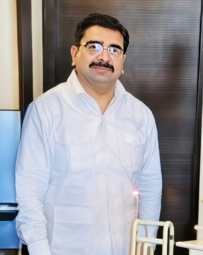 Mr. Vipan Kumar Rana