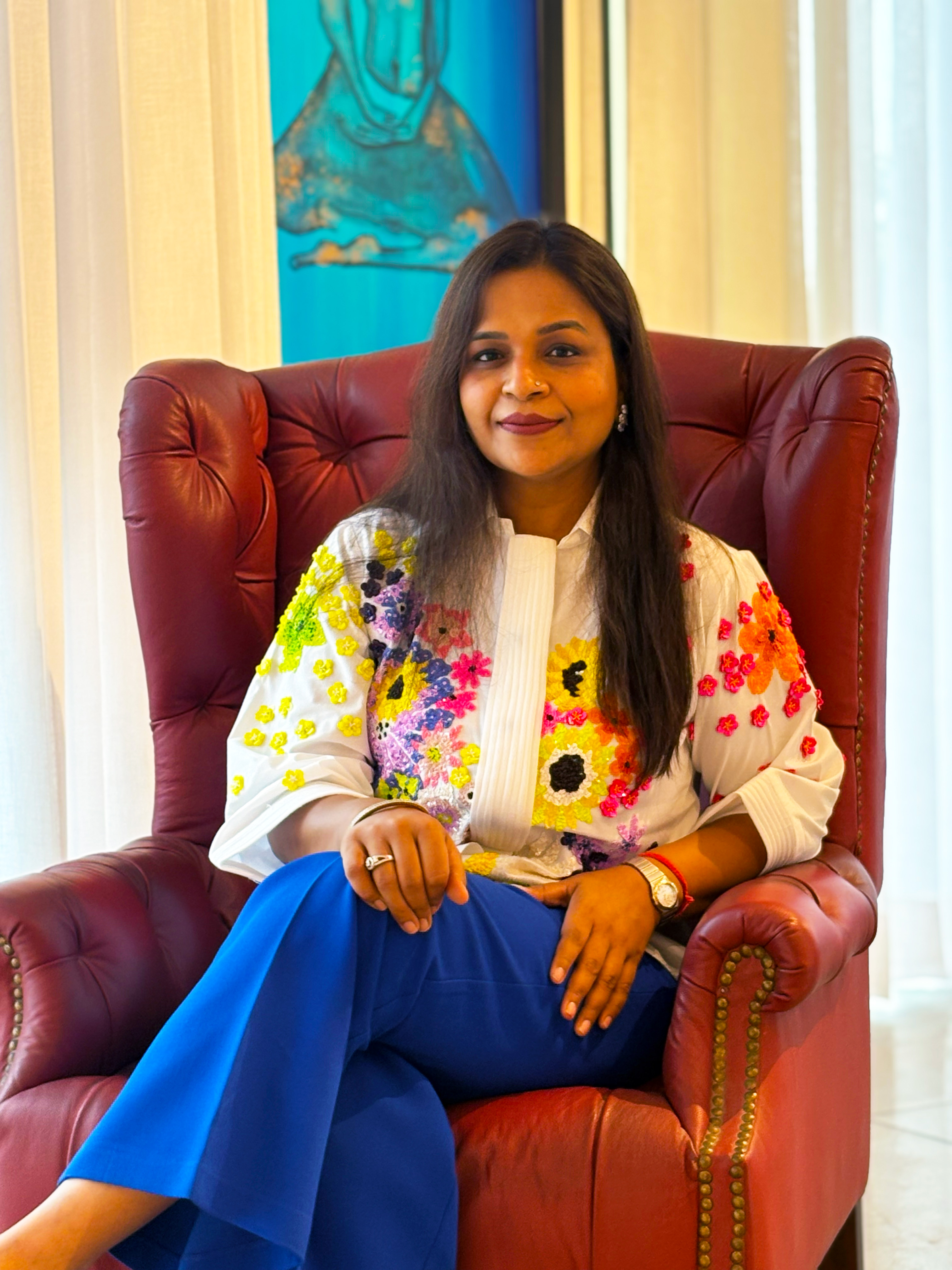 Ms. Priyanka Goyal