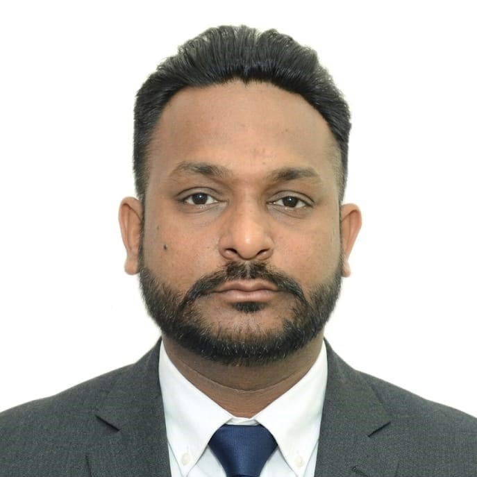 Mr. Hardeep Singh