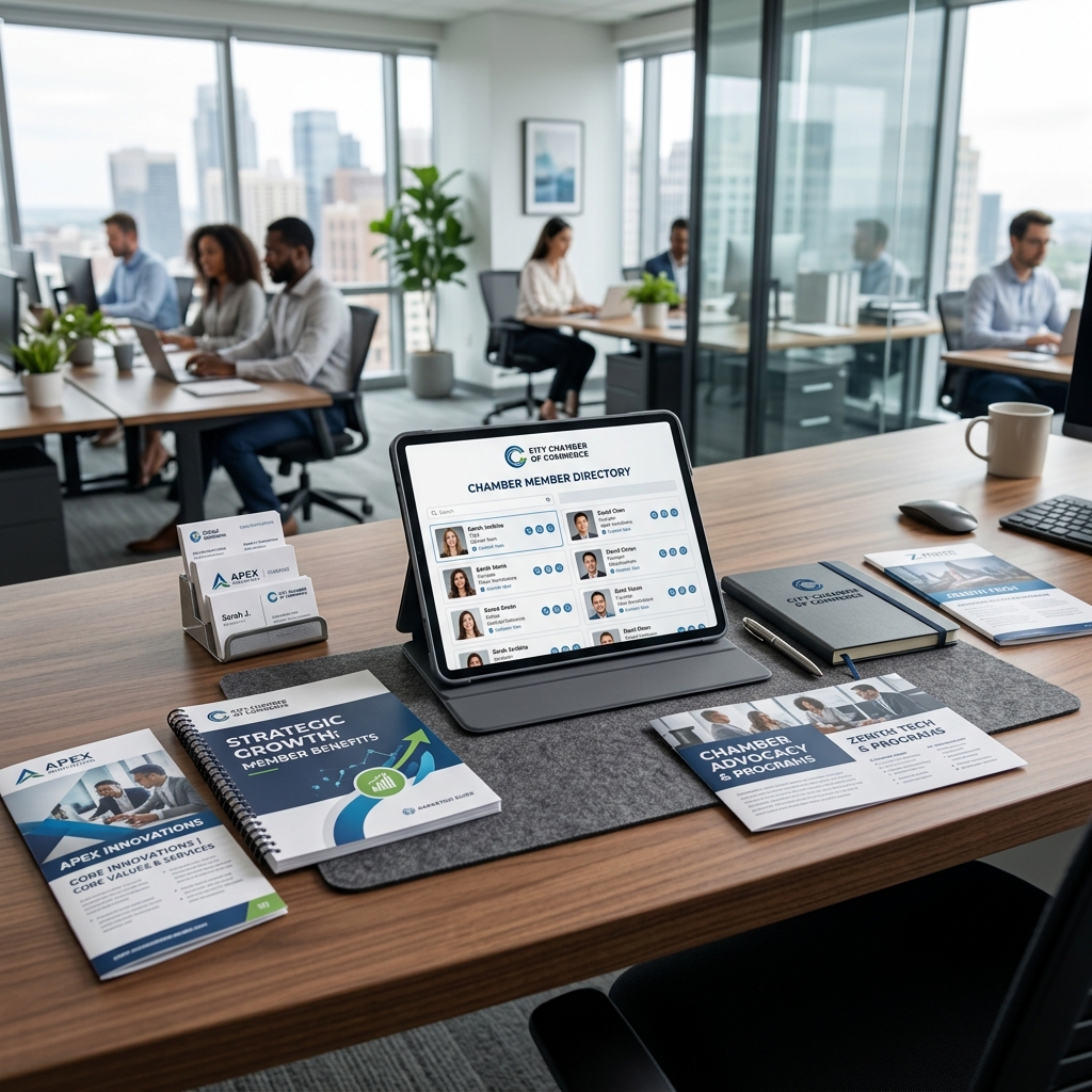 Member Directory & Marketing